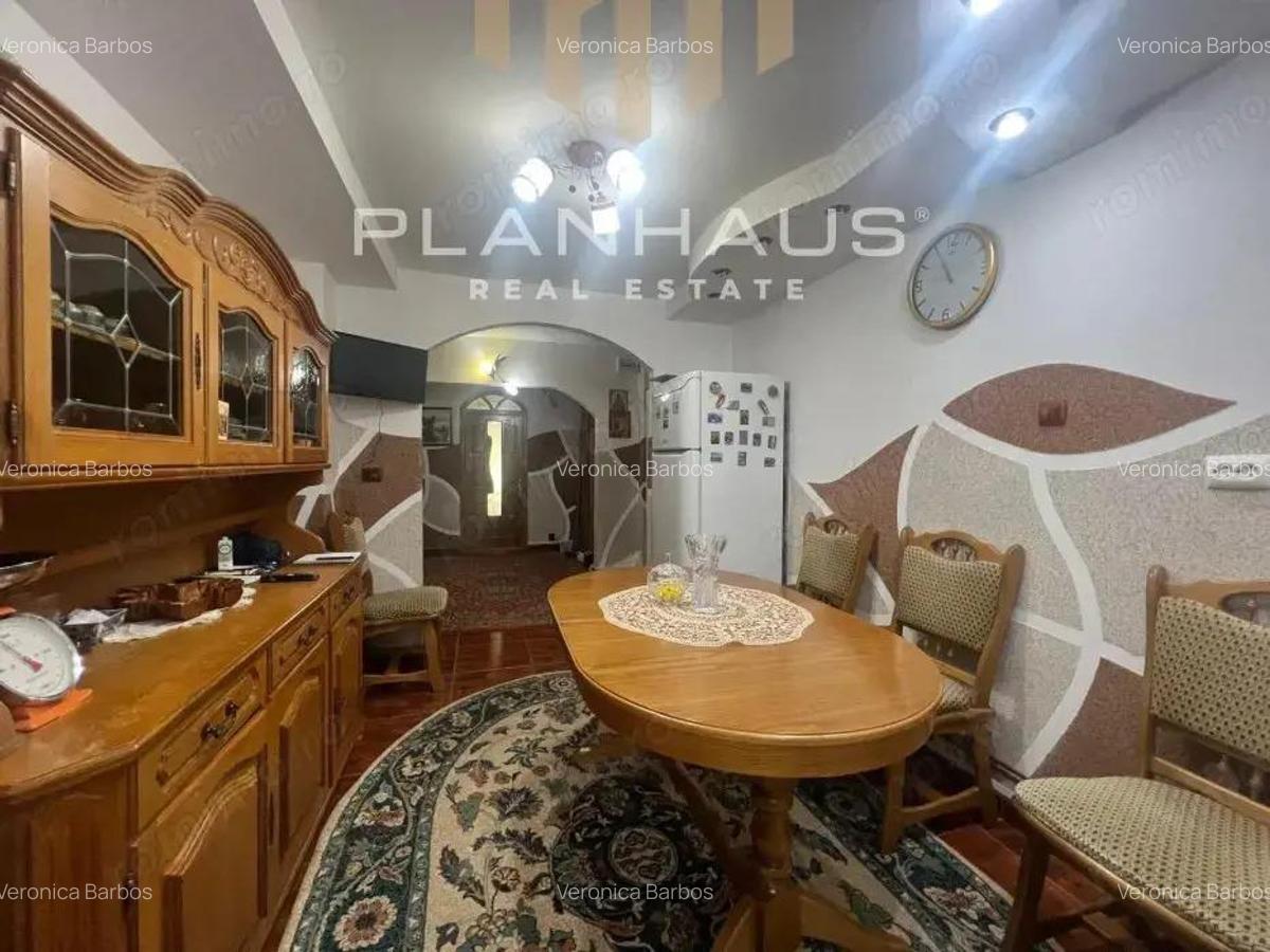 Apartament 3 camere, parter, Regele Ferdinand, zona Farmacia Somesan - 4