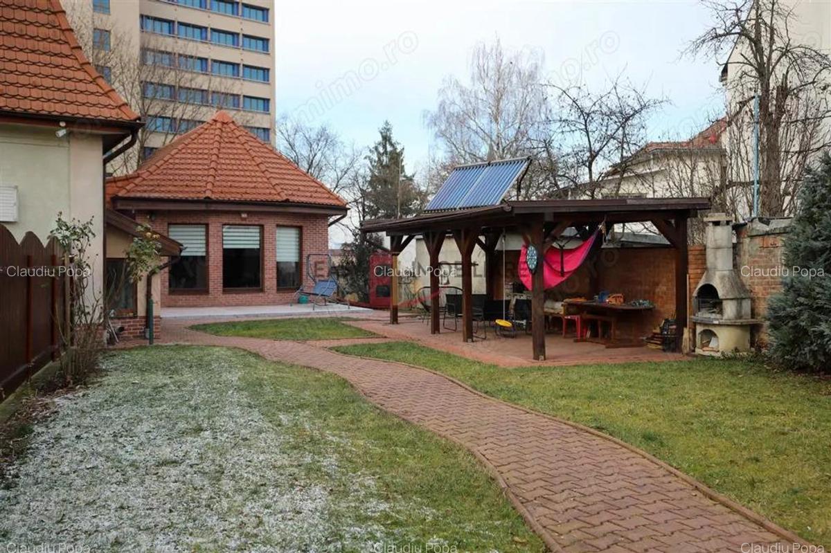 Vila 5 camere, ultracentral, 278 mp, teren 724mp, Targu Mures - 15