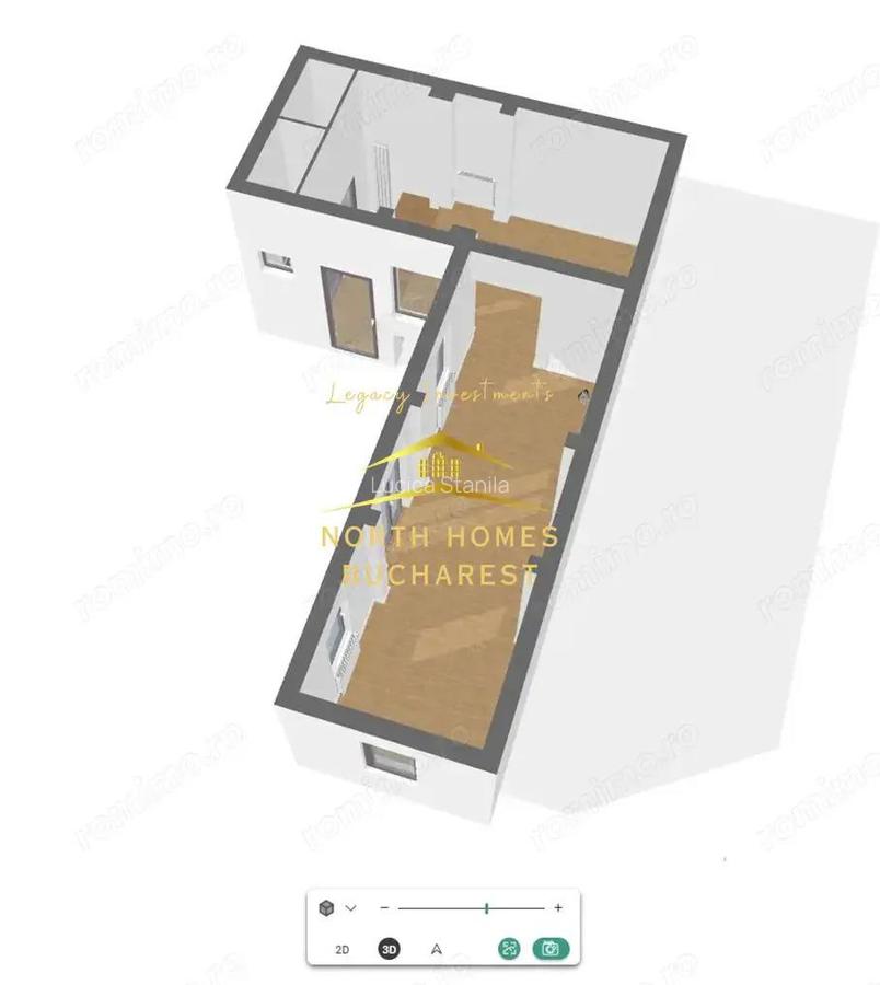 Spatiu Comercial D+P Doroban?i Floreasca -PARCARE - 4