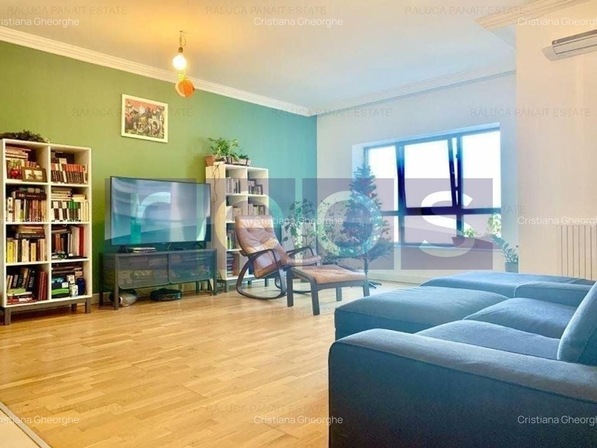 Apartament cu 3 camere semidecomandat în Tei - 2