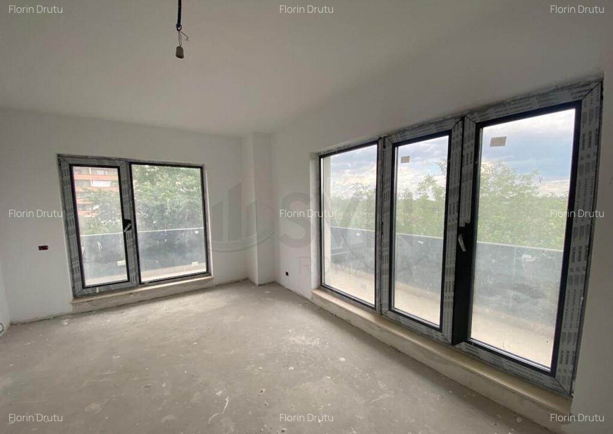 2 camere - vedere parc - balcon 14 mp - 9