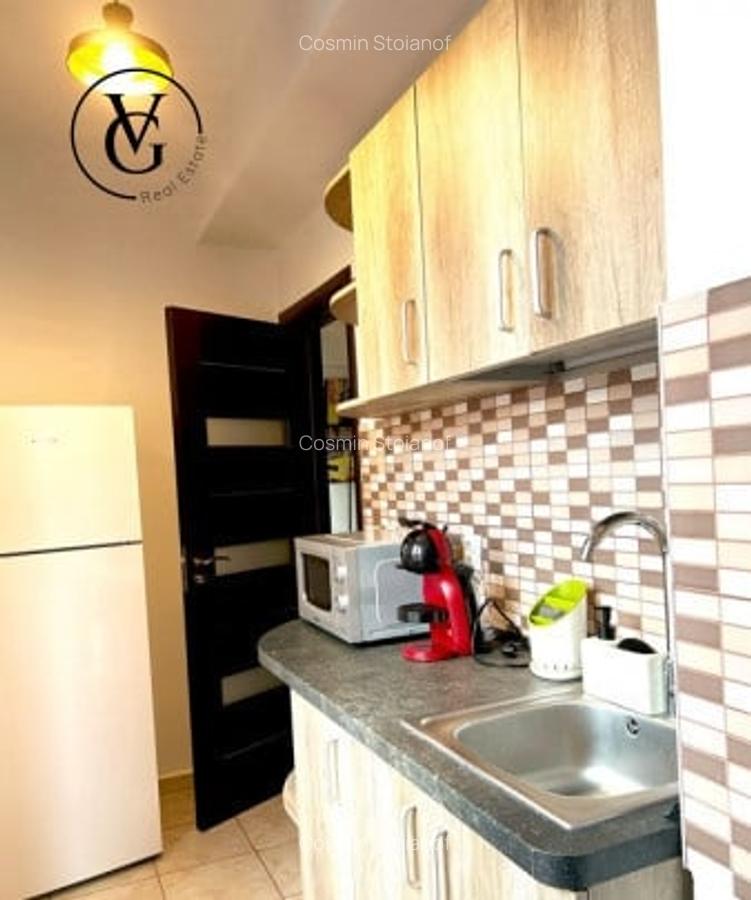 Apartament cu 2 camere semidecomandat, mobilat în Dămăroaia - 8