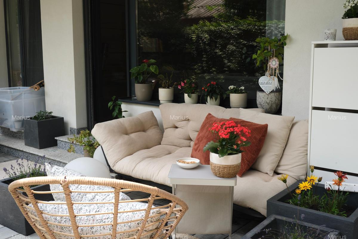 Apartament lux, mobilat & utilat în Residence5 Iancu Nicolae 122-langa Cambridge - 26