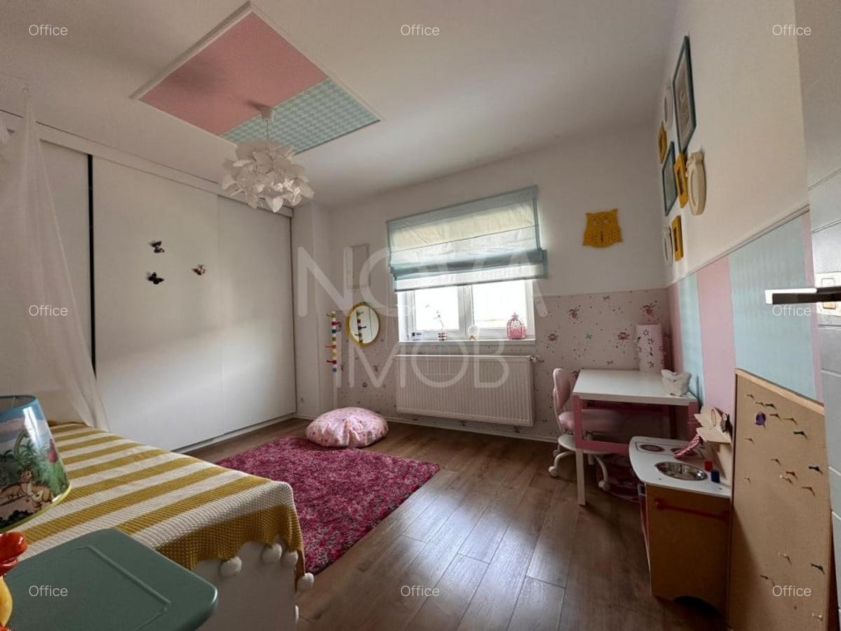 Apartament 3 camere, 2 bai, modern - Str. Liviu Ciulei - 10