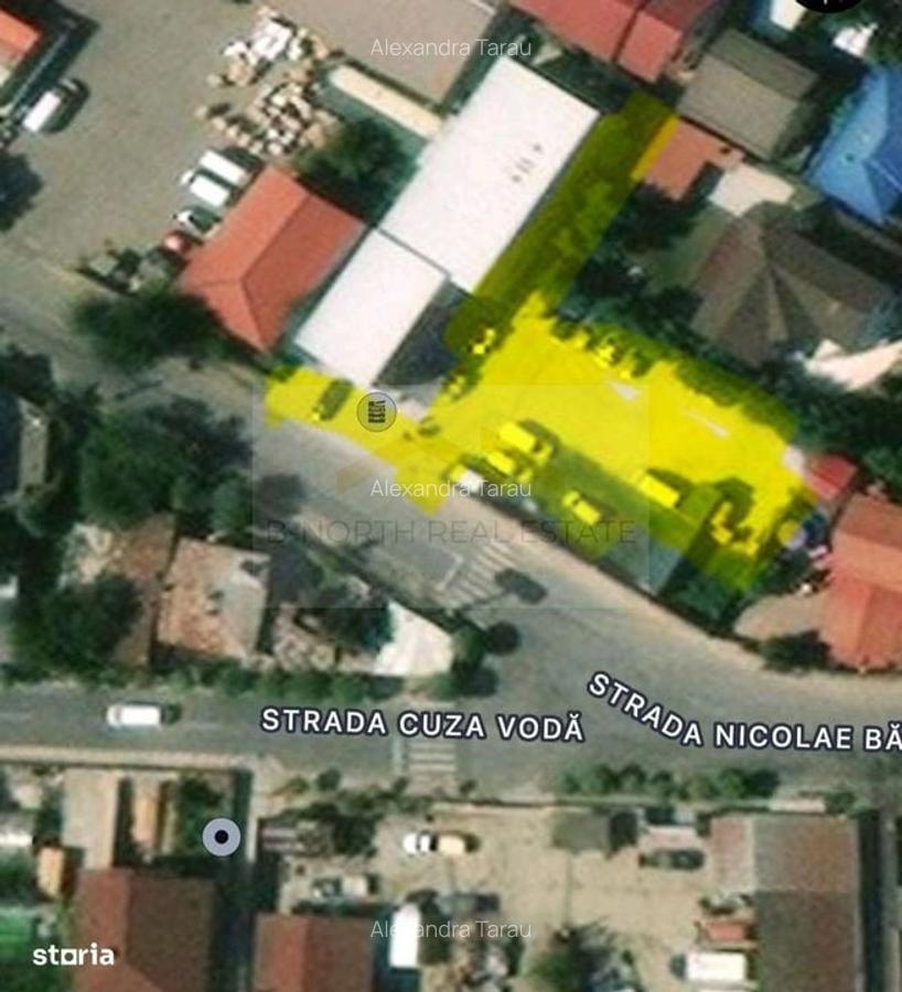 Spațiu comercial pretabil Supermarket / Retail / Showroom stradal /parcare mare - 11