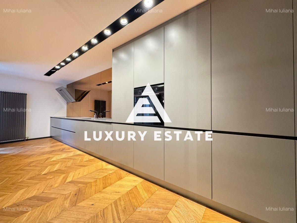 Inchiriere apartament 3 camere mobilat in zona Nordului Herastrau Park - 11