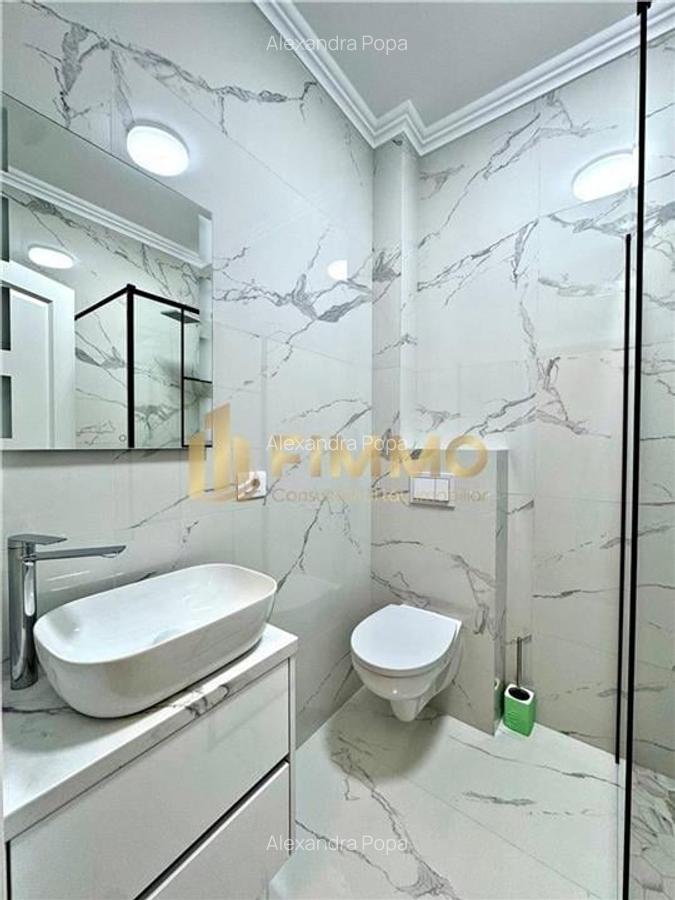 Apartament prima inchiriere | 3 cam | Ipotesti | Loc de parcare privat | ID:1386 - 11