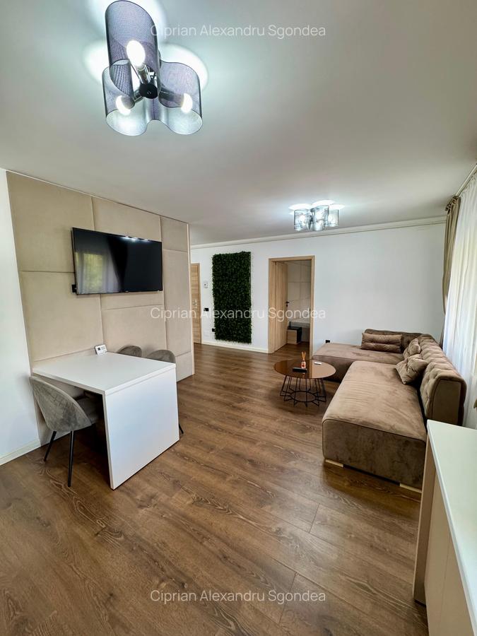 Apartament Tip Studio Tractoru Coresi Lux - 8
