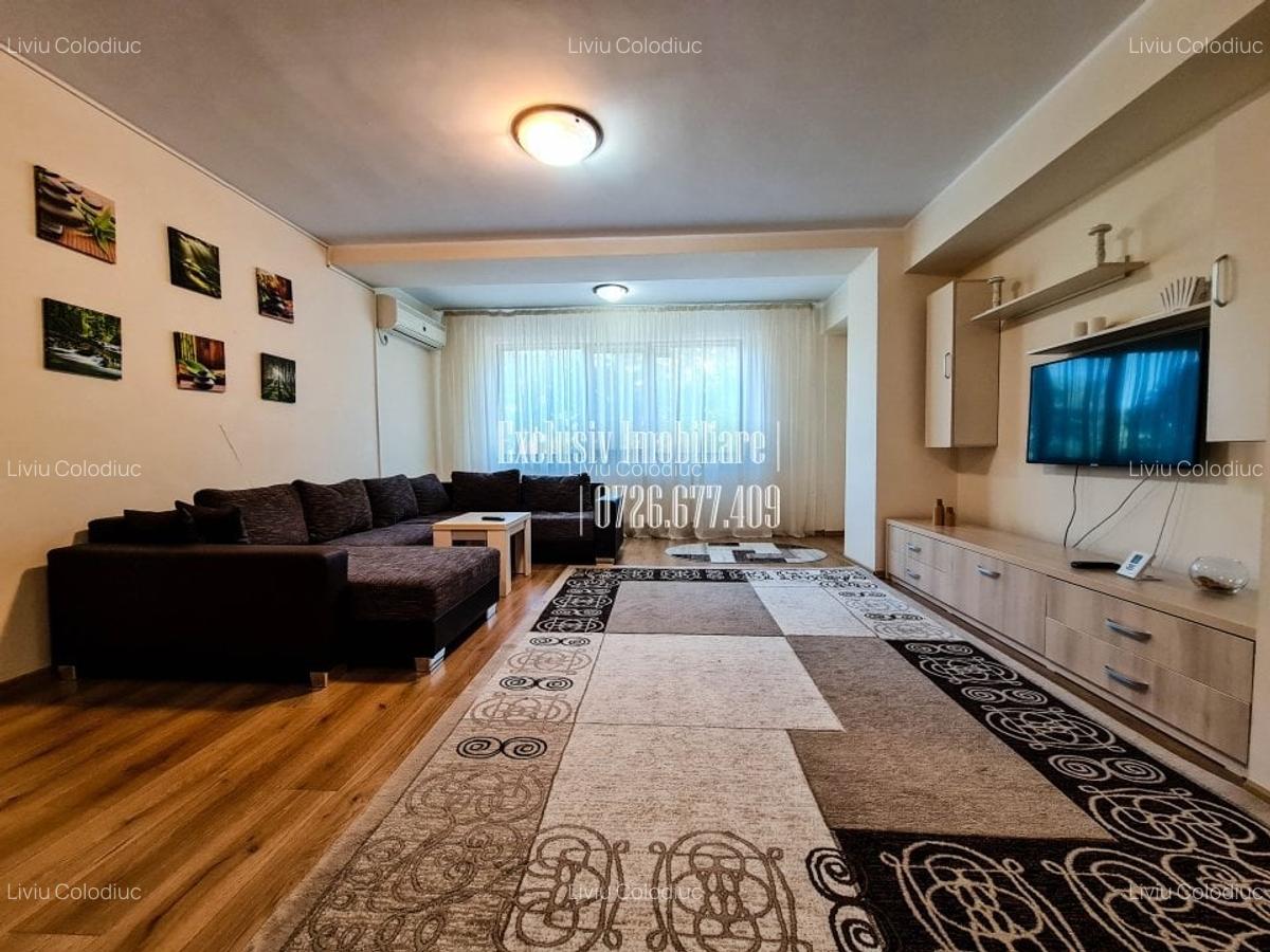 Apartament spatios 3 camere 120 mp in Bloc Nou cu 2 Terase - Parc Tabacarie - 7