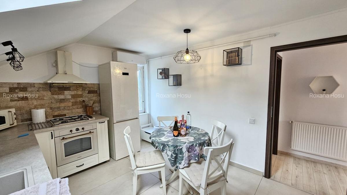 Apartament 90mp, 3 camere decomandate cu parcare, Zorilor - 12