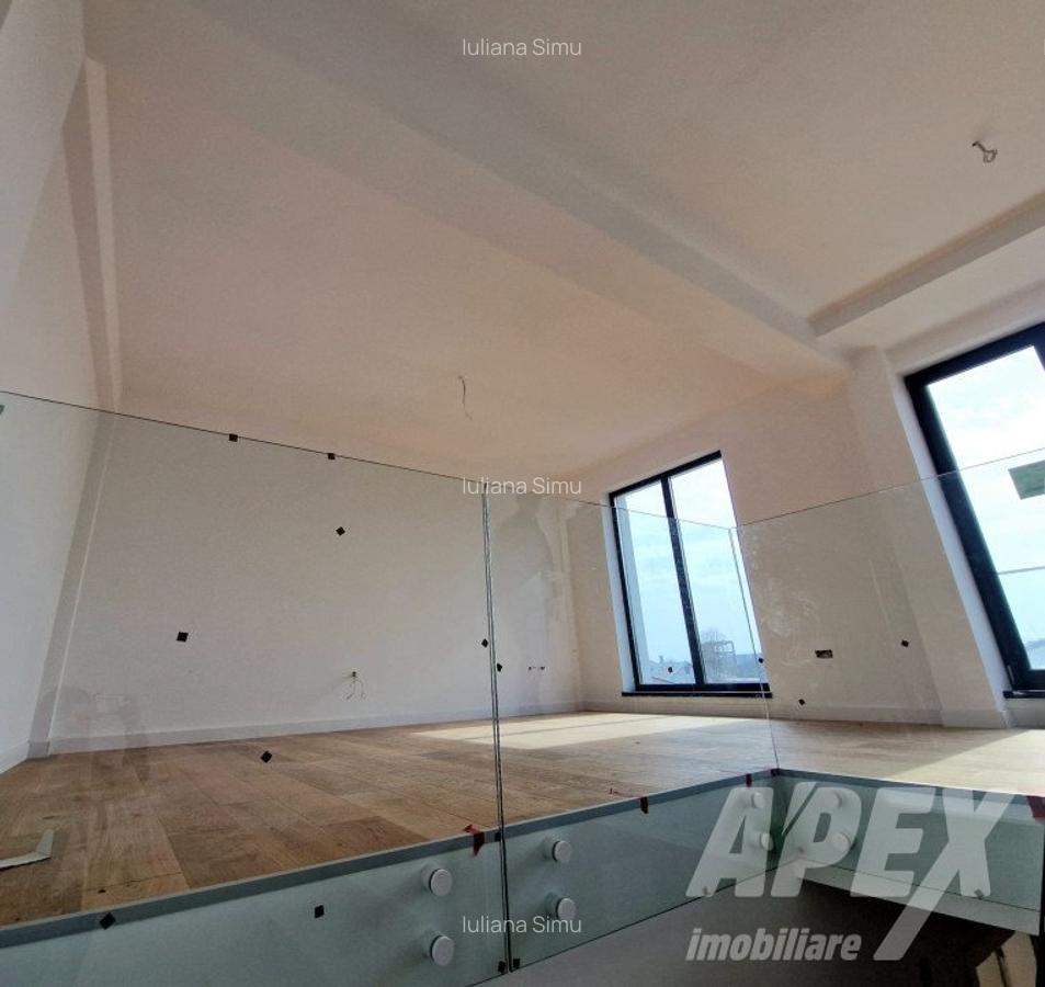 Vila  P+2 in  Duplex | Bucurestii Noi - Strada Admintirii - 11