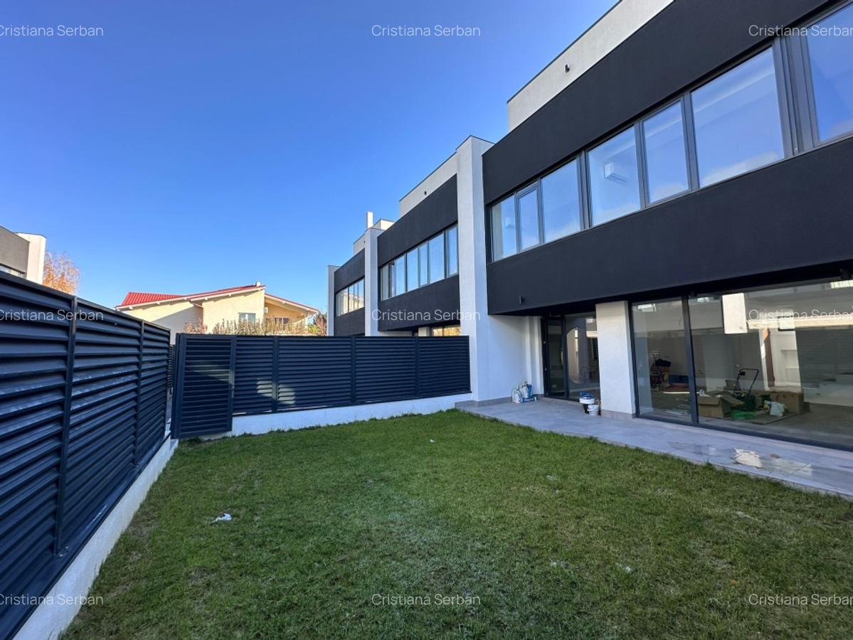 Casă cu 5 camere în Pipera - 2