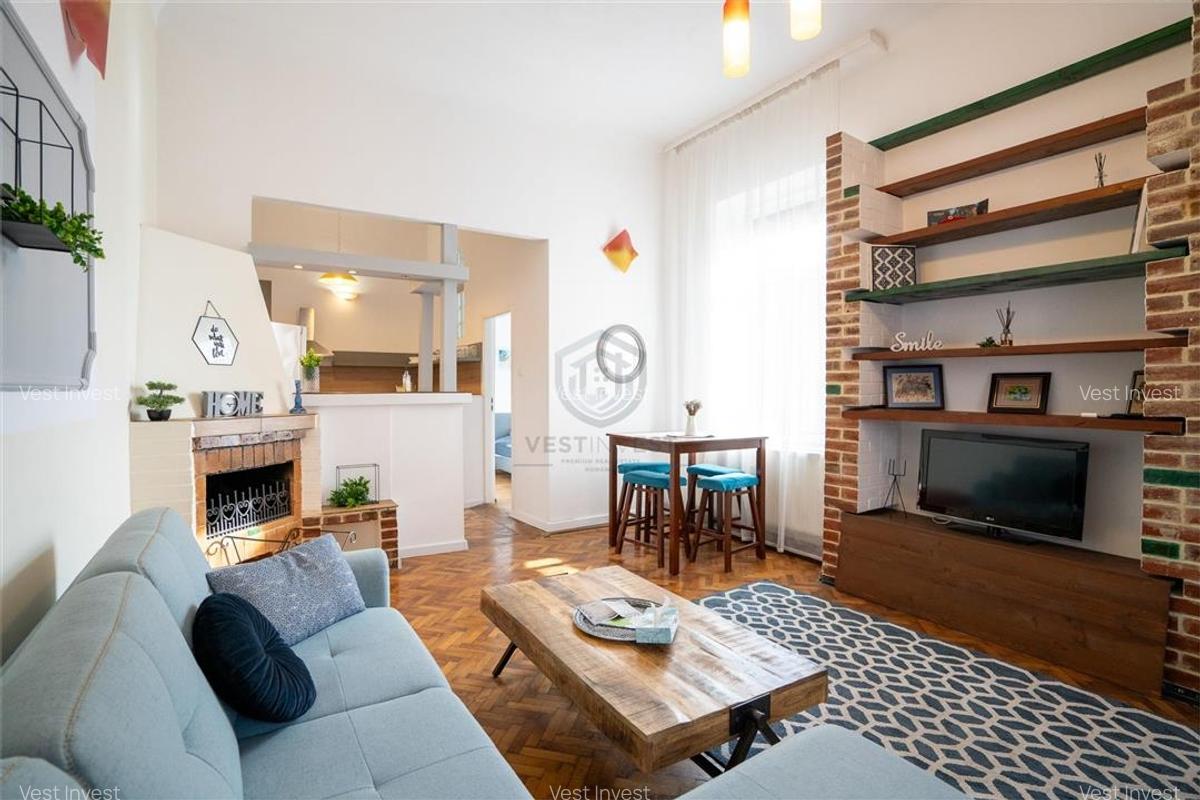 Apartament ULTRACENTRAL, 3 camere, Alecsandri - 9