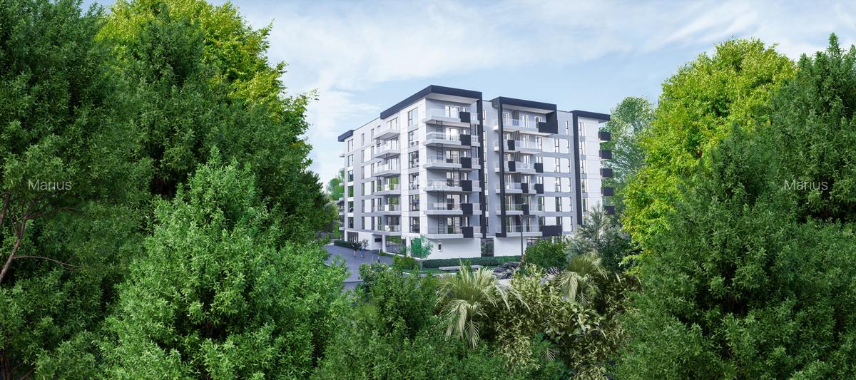 Investiție | Faza 2 | Apartament nou în Residence5 Forest, lângă școlile private - 6