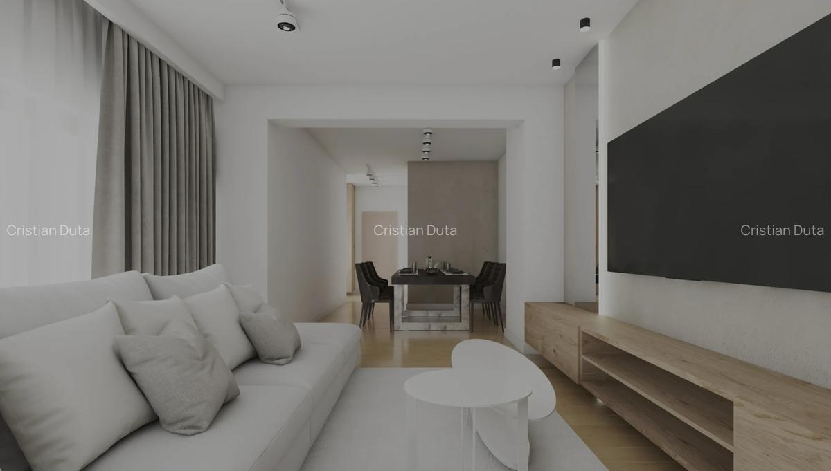 Apartament cu 2 camere decomandat în Apărătorii Patriei - 4