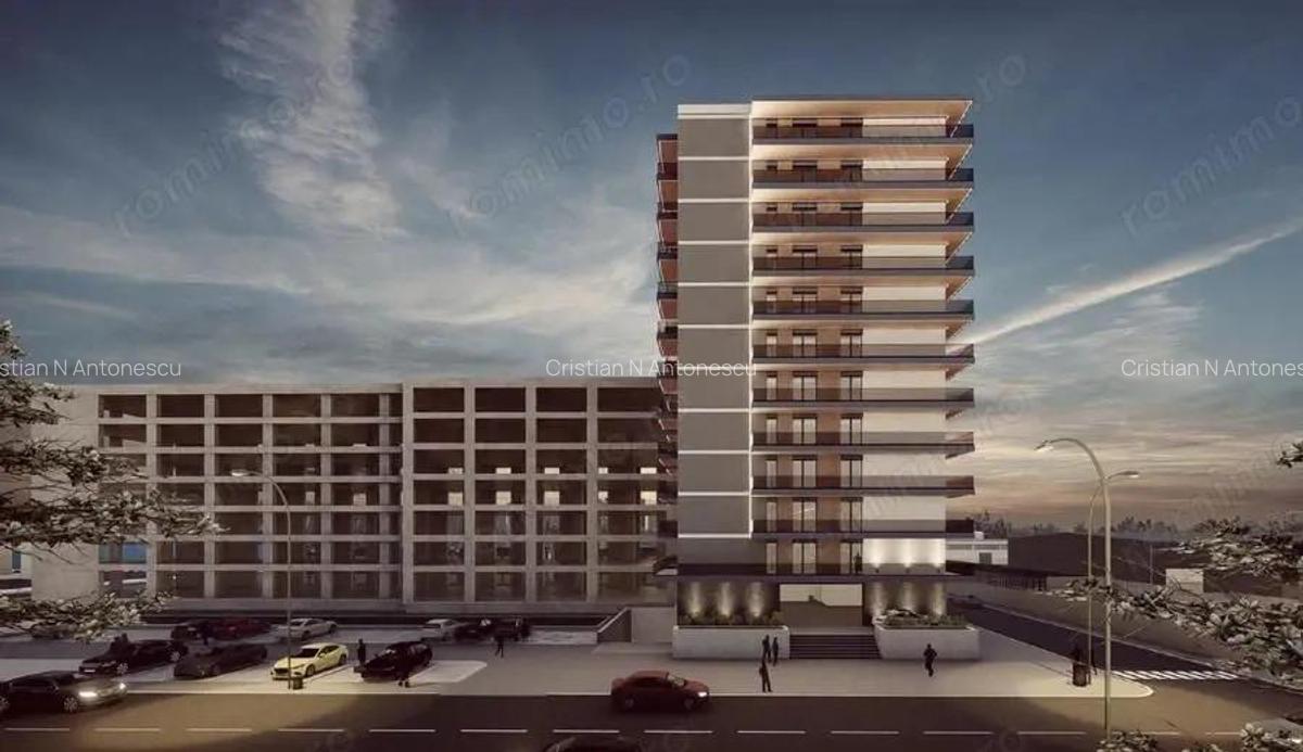 Teren cu Autorizatie de Construire + Cladire de Vanzare - 1
