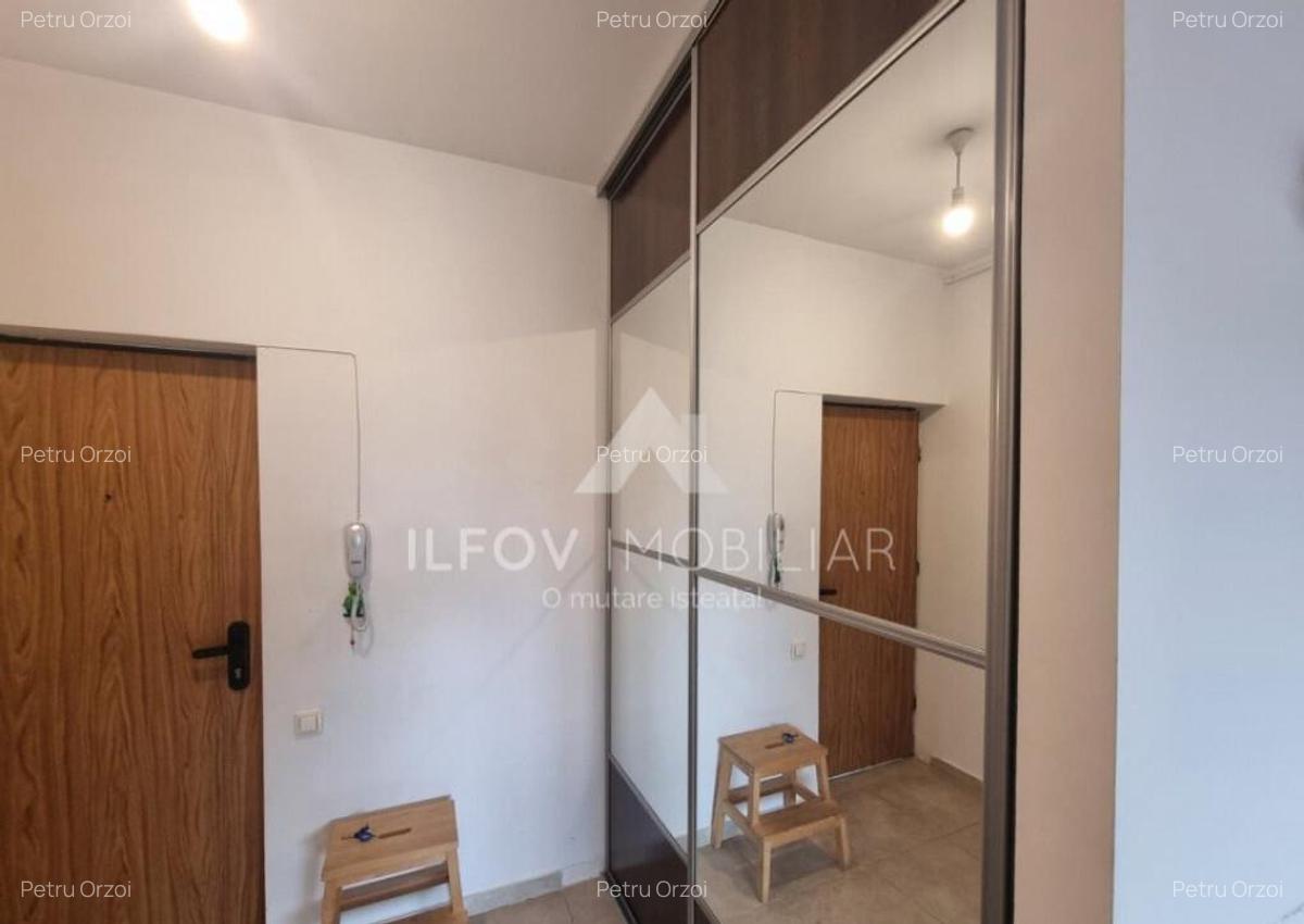 Apartament 3 cam. Otopeni, et. 1, mobilat-utilat, loc parcar - 11