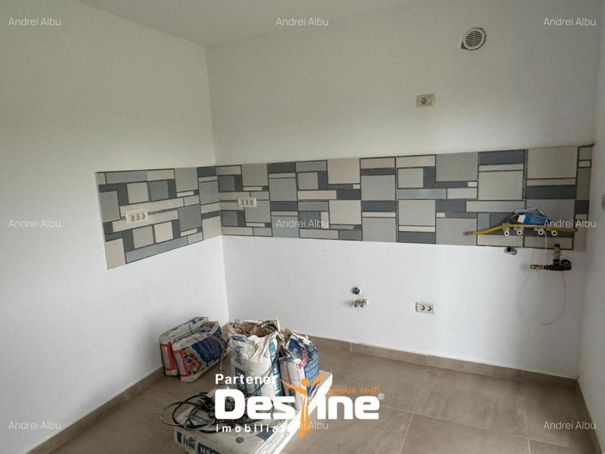 Casa individuala 100mp - 500mp teren Cogeasca Iasi - cu toate utilitatile - 4
