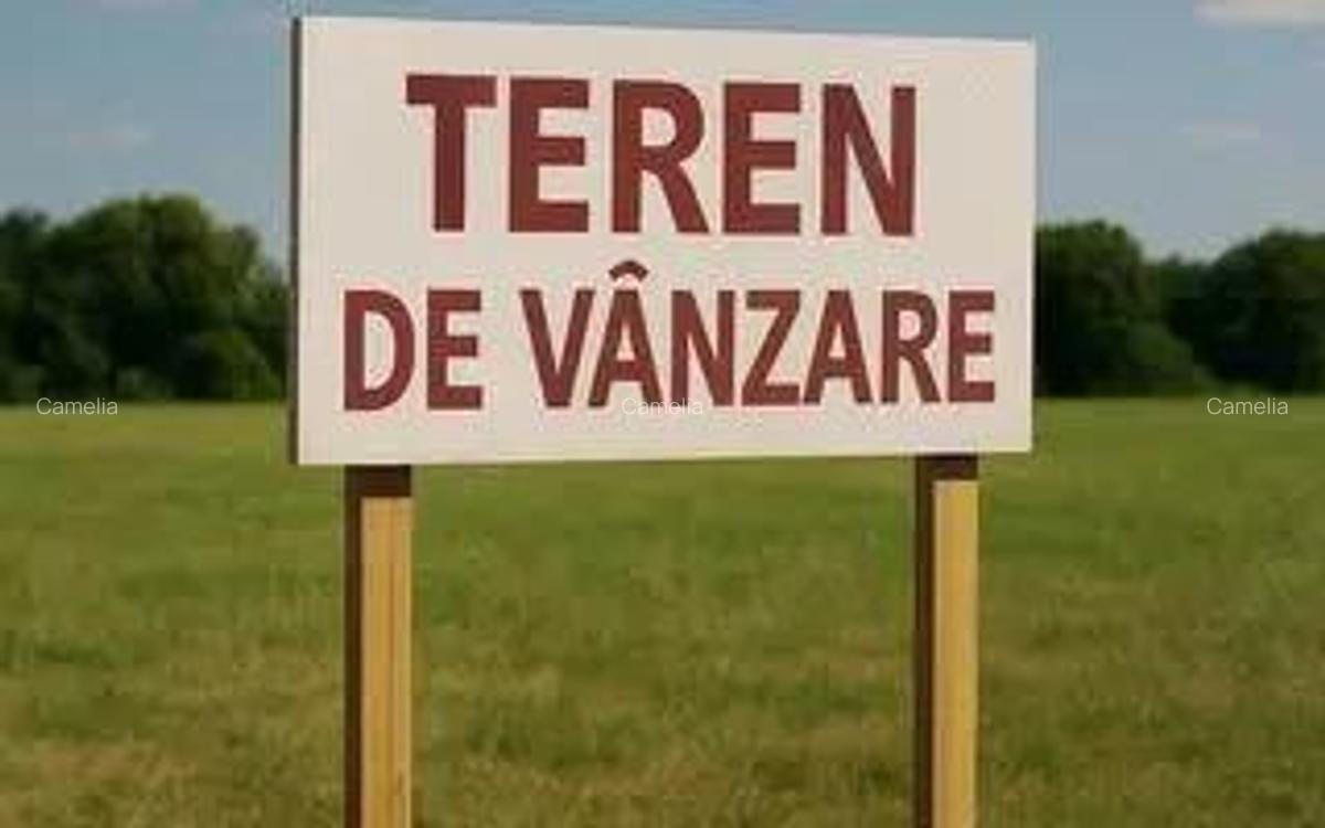 Teren cu AC pentru blocuri P+2E Sanandrei, 1.530 mp - 1