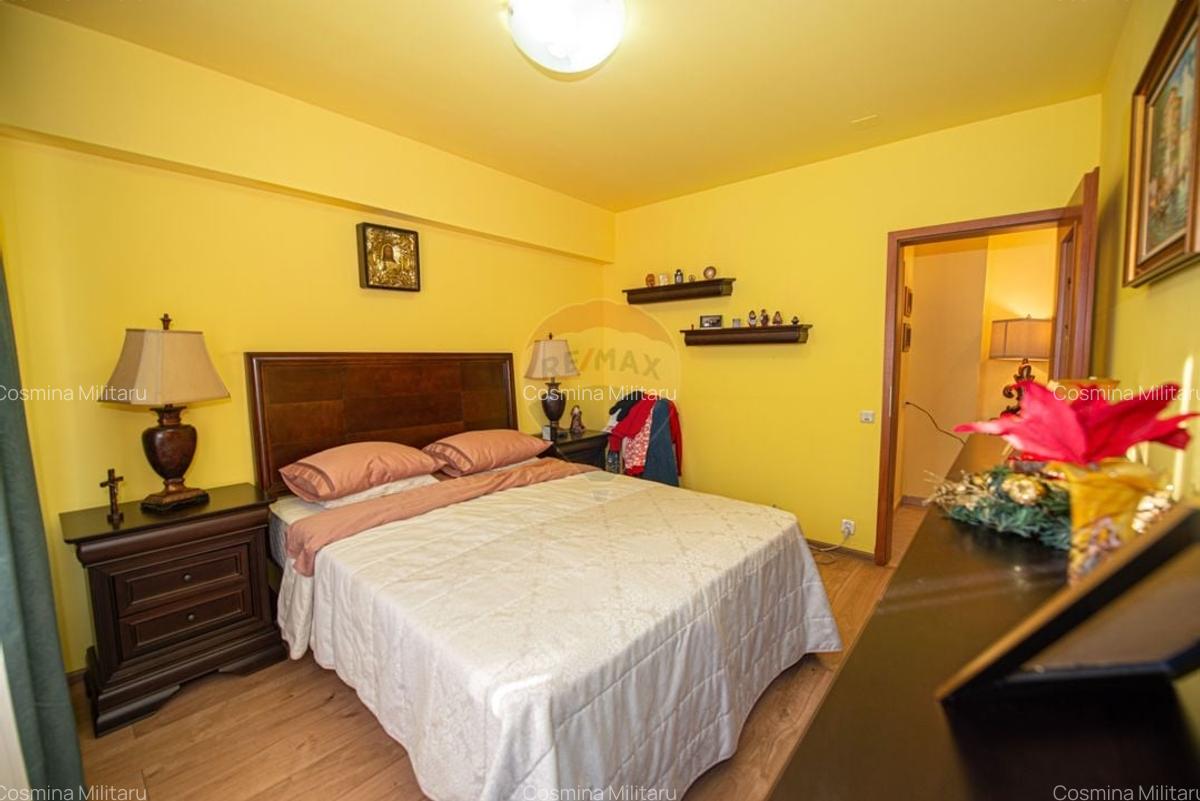 Apartament cu 3 camere decomandat, mobilat în Titulescu - 7