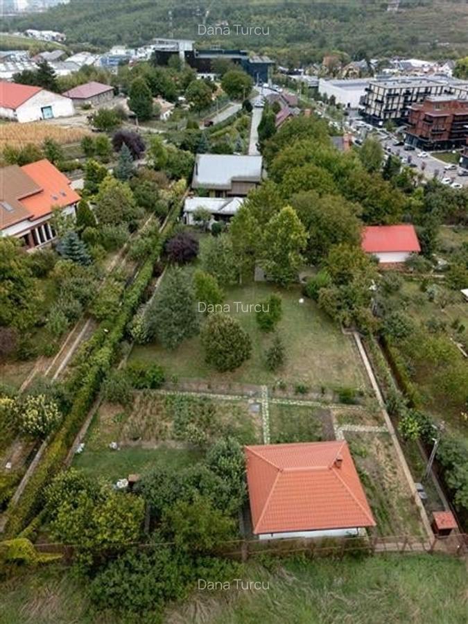 Vila individuala exclusivista cu teren generos in Bucium, Iasi - 4