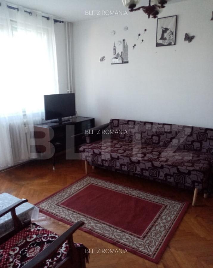 Apartament cu 2 camere, 45 mp, zona Gheorgheni - 6
