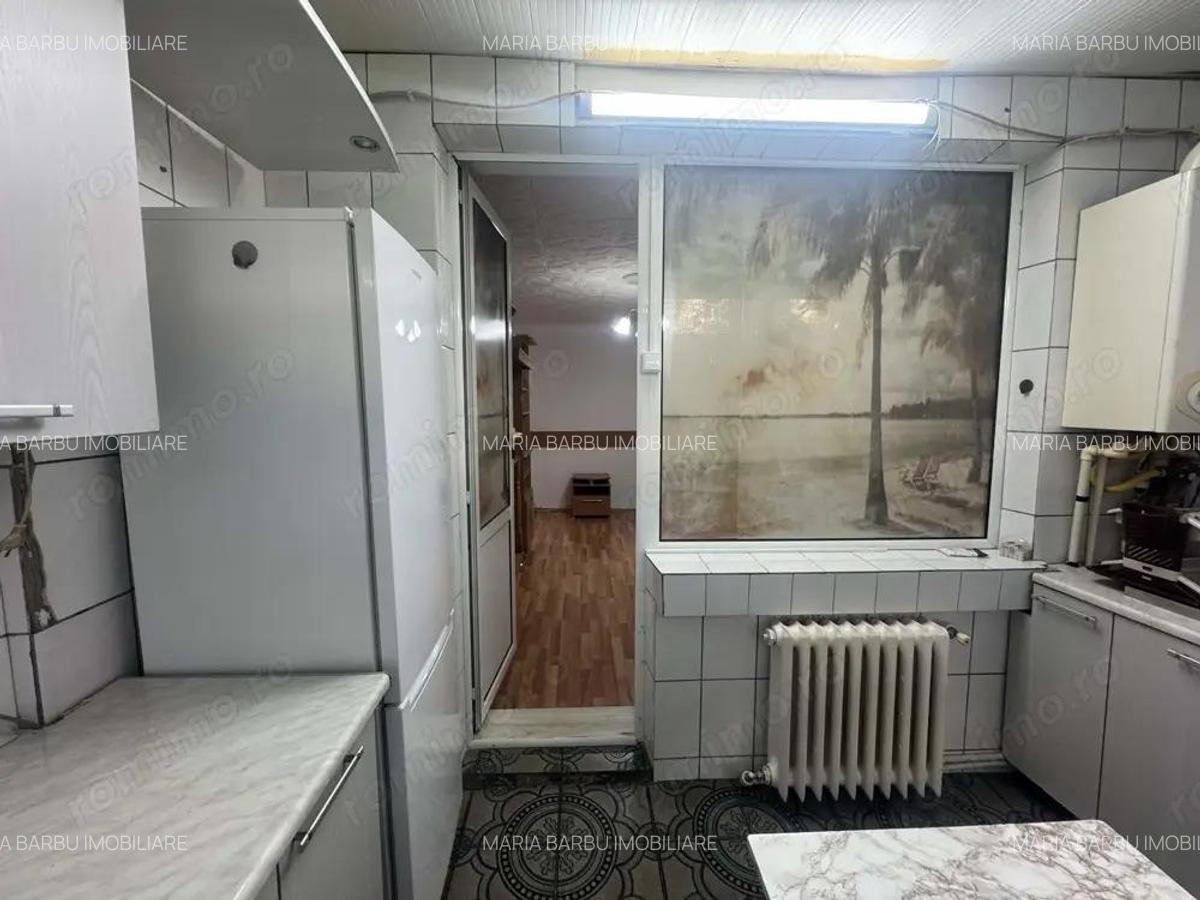 2 cam, 51 mp. parter, str. Pacii - zona ultracentrala - 15