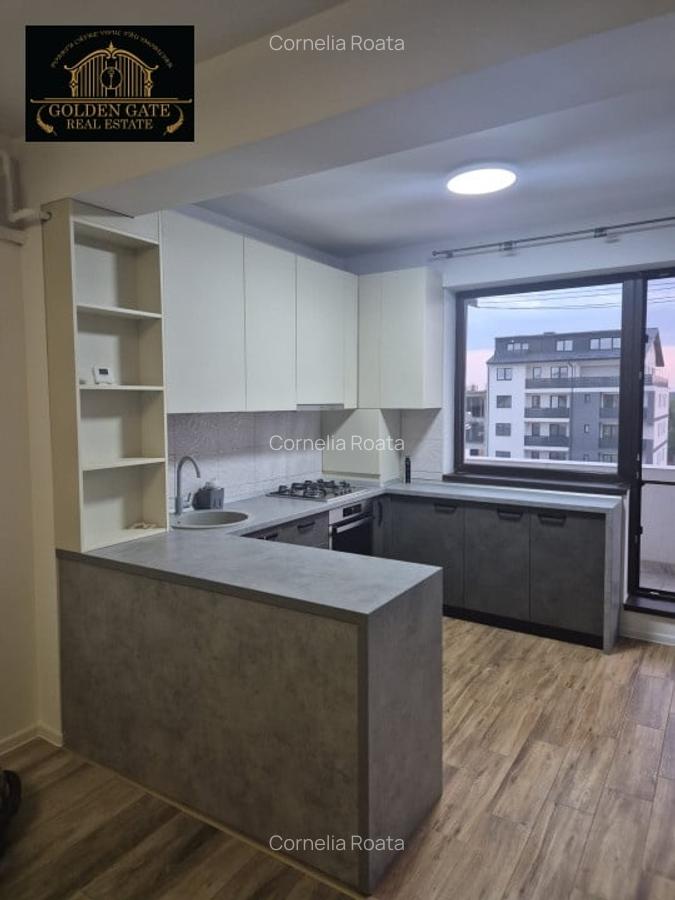 3 Camere Bragadiru-Safirului Centrala Balcon AC - 7