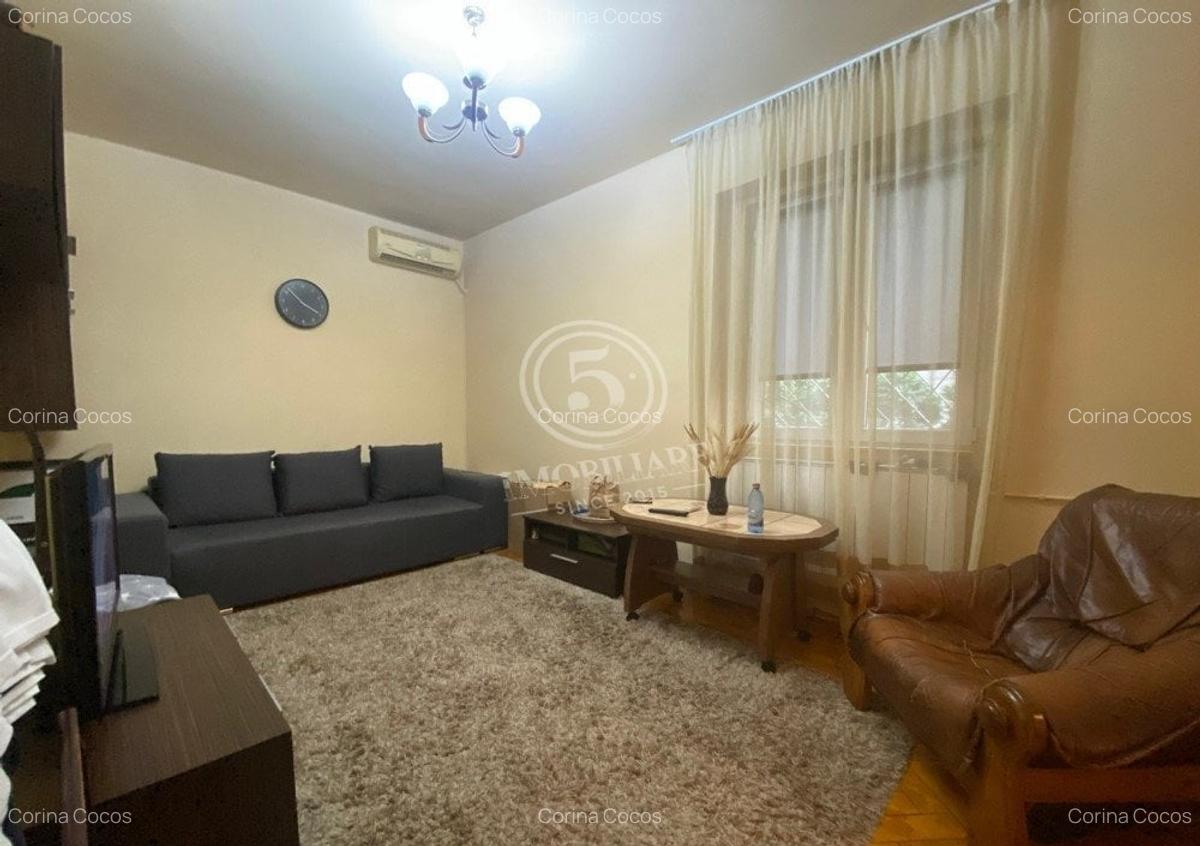 Apartament cu 3 camere semidecomandat în Floreasca - 1