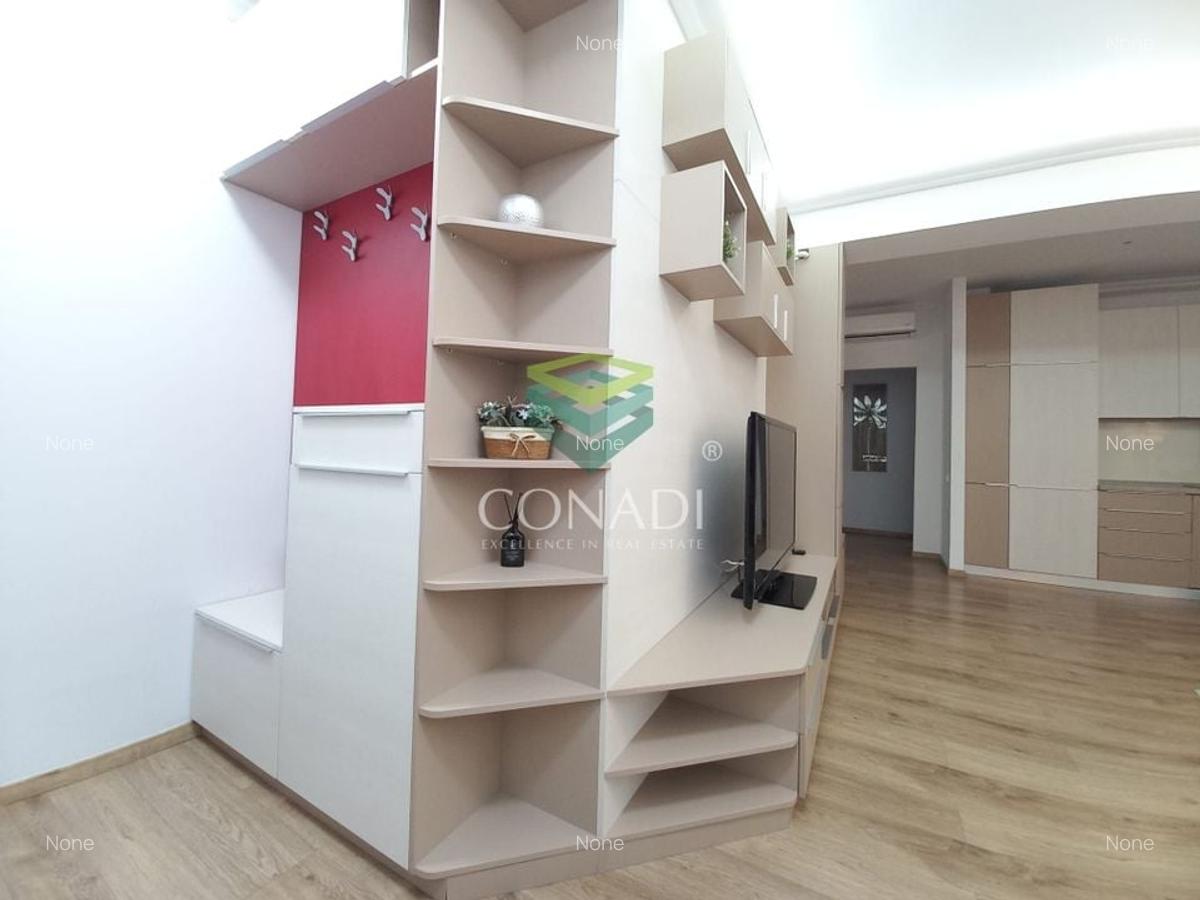 Apartament cu 2 camere // Laguna Residence - 18