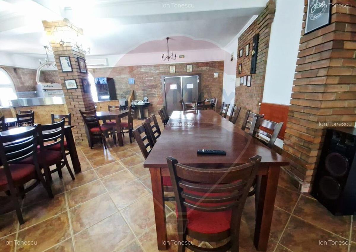 AFACERE DE VANZARE - RESTAURANTUL DON CHIRIAC - 26