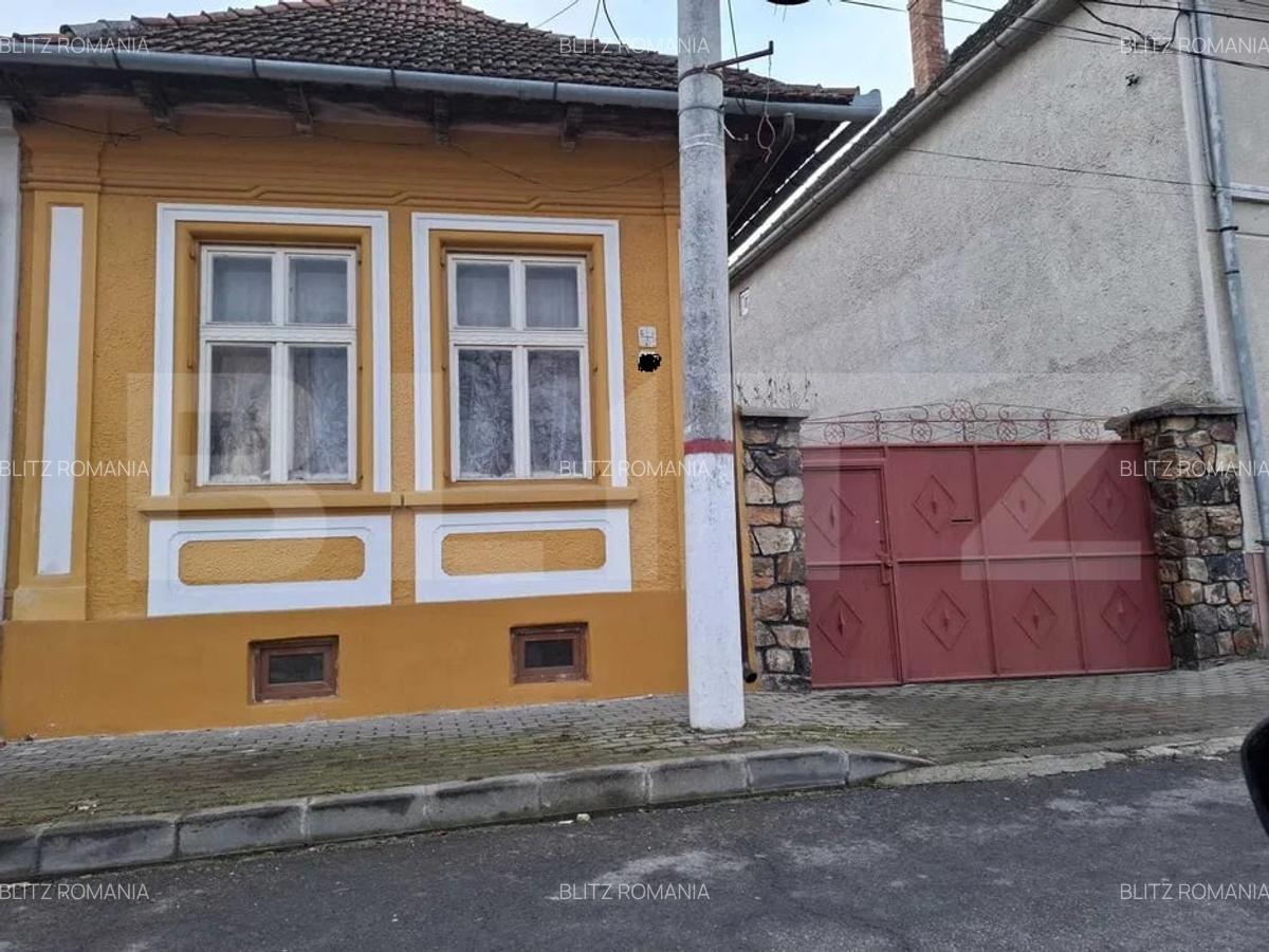 Casa parter cu gradina mare in Ghimbav – aproape de Brasov - 1