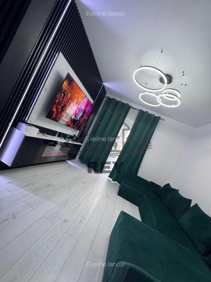 Apartament premium, 3 camere, complet mobilat si utilat de lux - 22