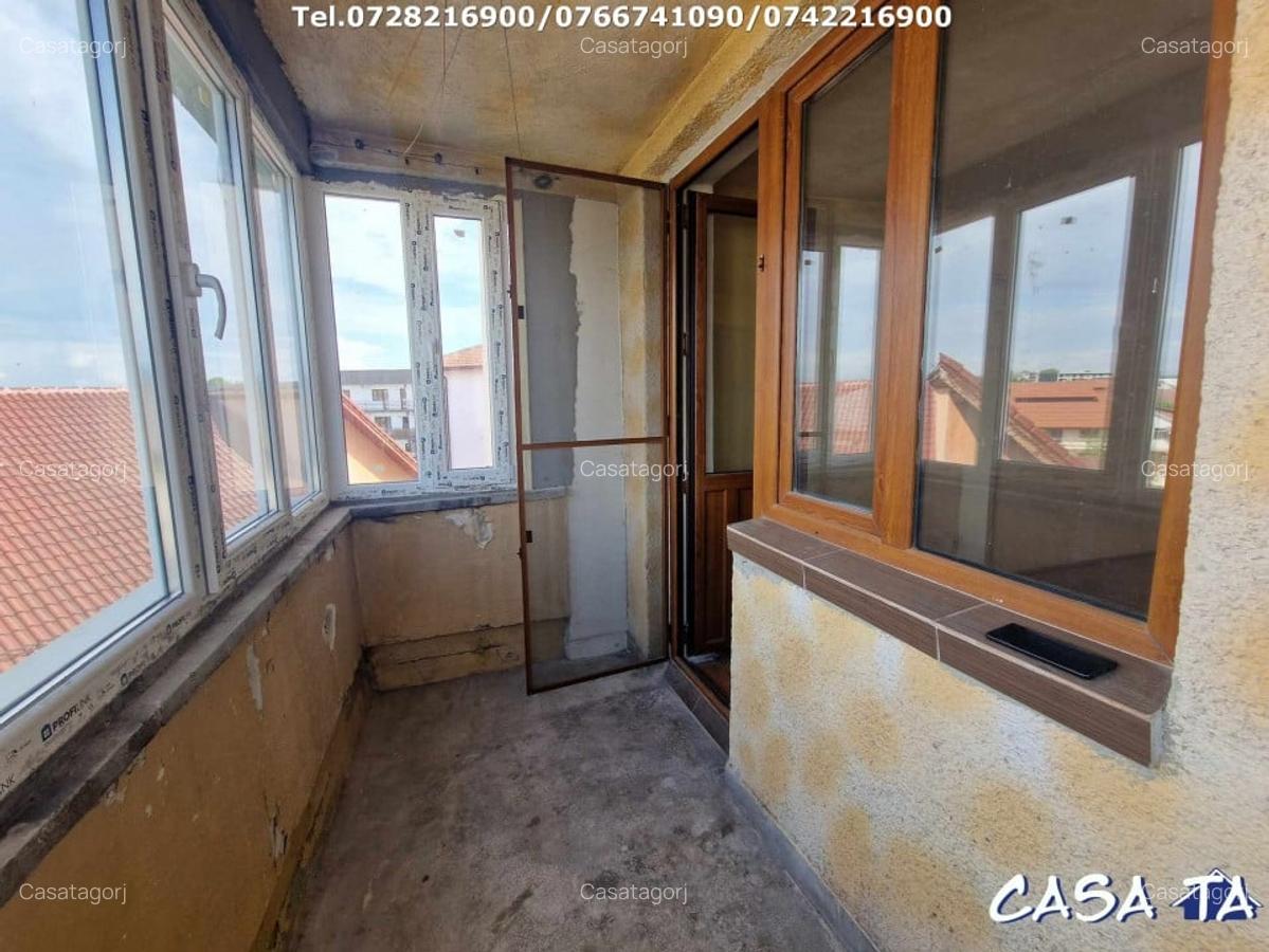 Apartament 2 camere, situat in Targu Jiu, Aleea Unirii - 10