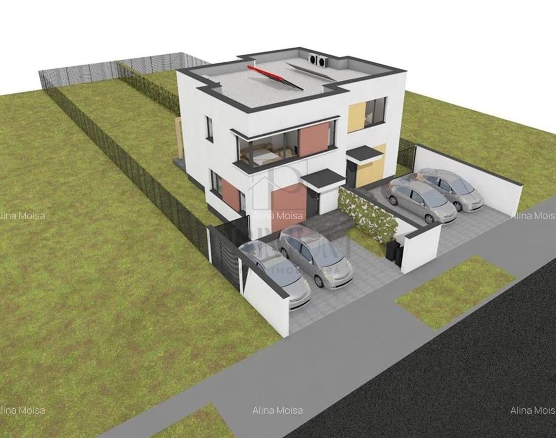Noul LIDL - Duplex modern - personalizare interioara - 1
