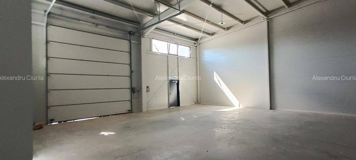 Hala 590 mp  si birouri in Ploiesti, zona Bariera Bucuresti - 6