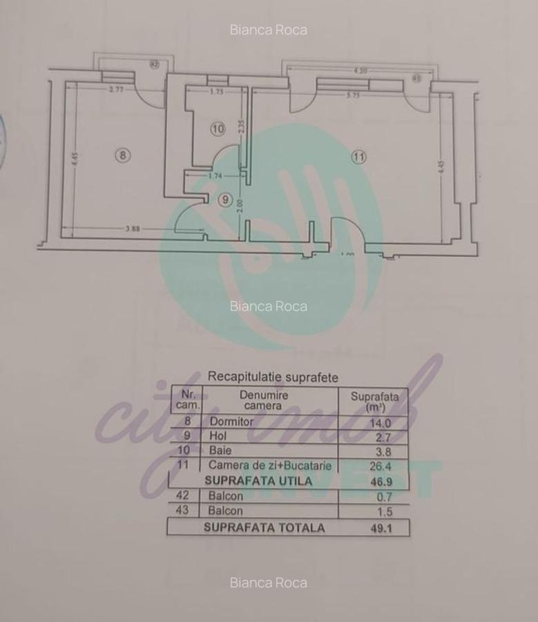 Ideal Investitie - View catre LACUL FUNDENI - 10