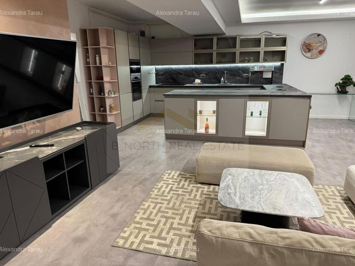 Apartament Premium în Pipera, lângă Școala Americană – 110 mp, 2 locuri de parca - 4