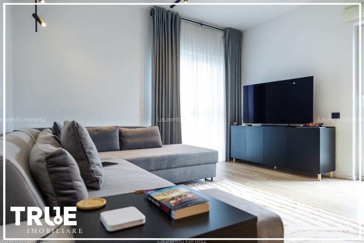 Penthouse 3 camere, 77m? + 50m? terase, Unirii, Târgu Mureș - 3