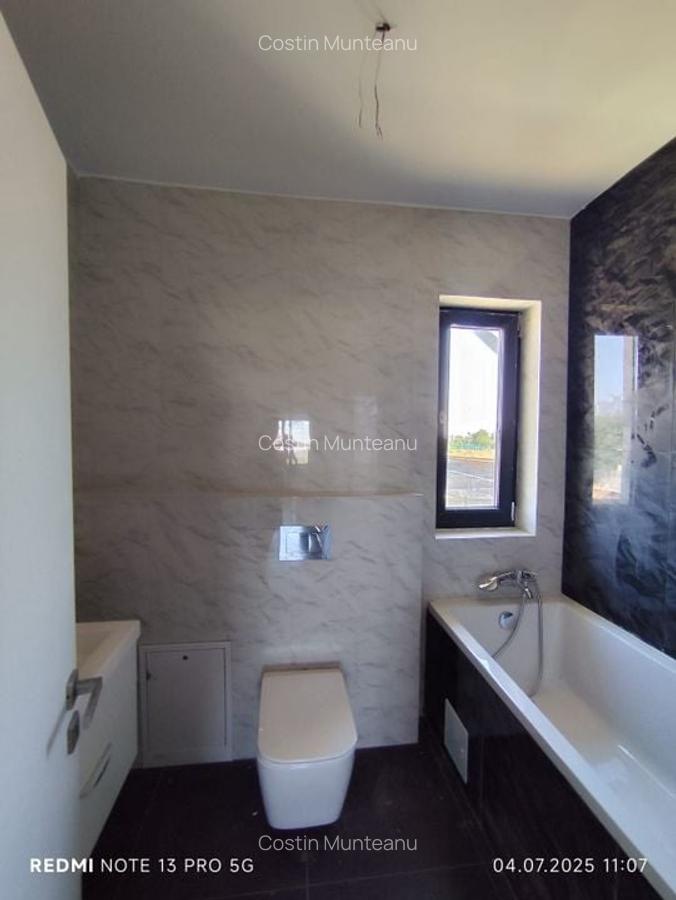 Casa tip duplex P+1E+pod situata in Comuna Berceni. - 11