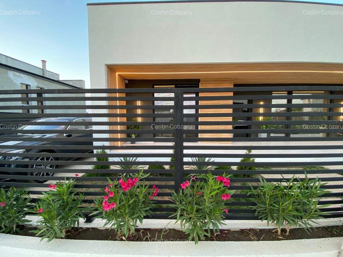 🏡 Casă Premium Parter • 4 Camere • Design Unic • Comuna Berceni - 14