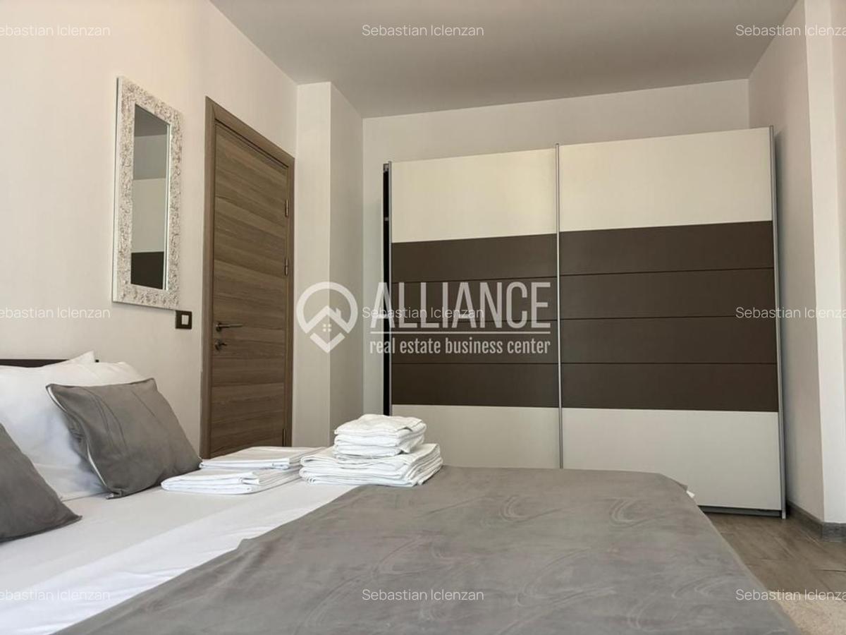 MAMAIA (COD10) - Apartament de inchiriat cu doua camere ,52 mp - 3