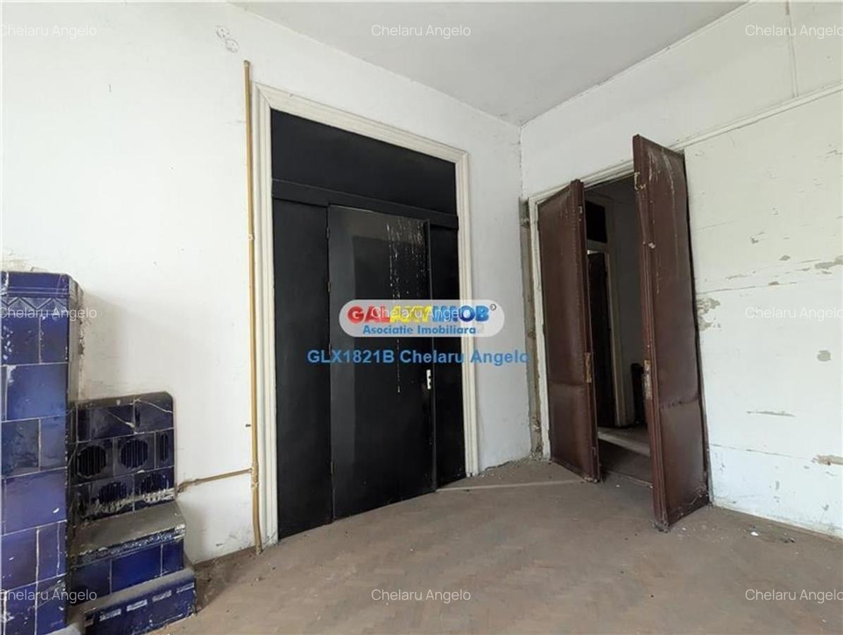 Cismigiu -Kogalniceanu,vila superba,D+P+1 ,autorizație P+3,teren 521mp - 16 Cismigiu -Kogalniceanu,vila superba,D+P+1 ,autorizație P+3,teren 521mp - 16