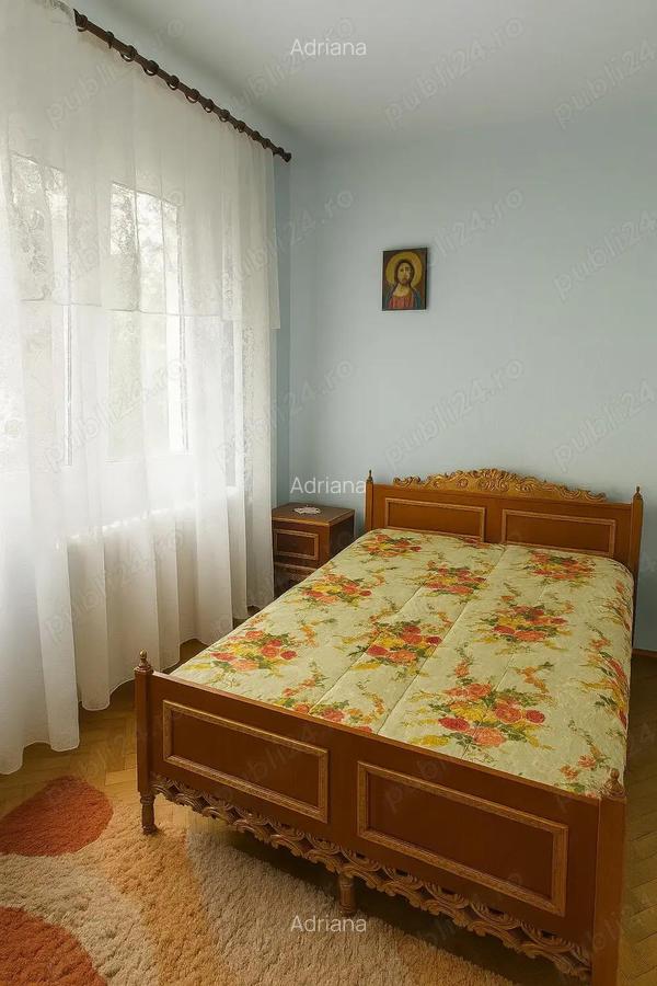 Apartament 3 camere etaj 3 Tipografilor strada Bucuresti in apropiere de Generala 16 si Medicina - 17