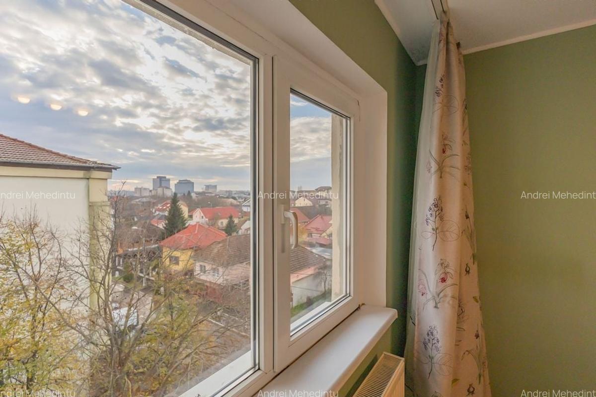 Ap. decomandat cu 3 camere | Lipovei | Comision 0% - 11