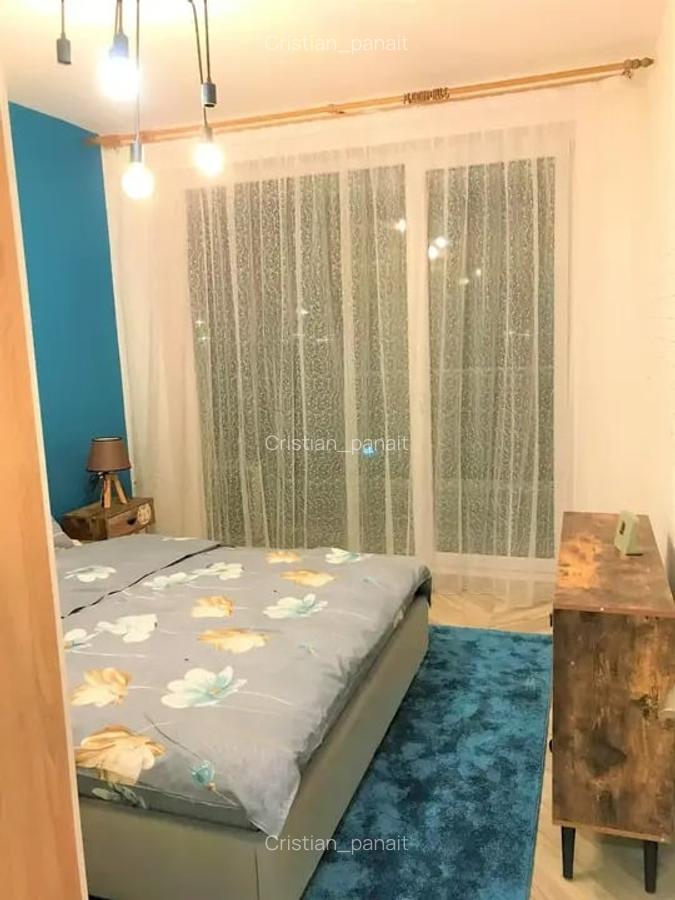 Apartament cu 2 camere semidecomandat, mobilat în Floreasca - 13