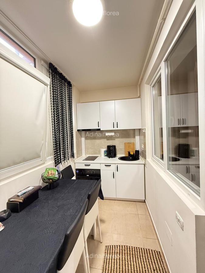 Apartament mobilat si utilat - Militari Residence - Etaj 2 - Comision o - 2