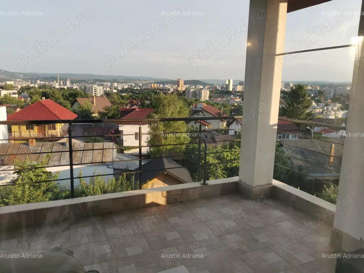 Apartament la vila , de inchiriat - 10