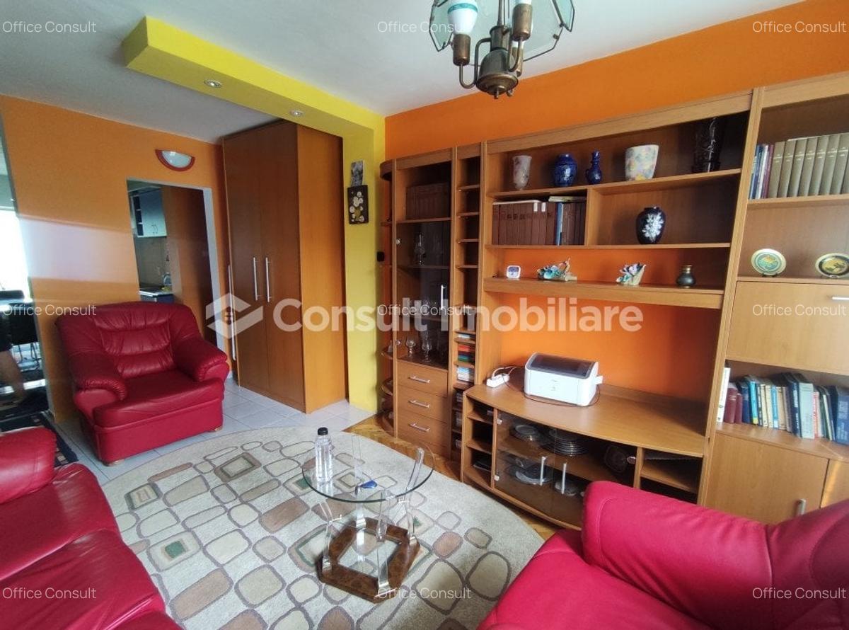Apartament cu 3 camere | Cartier Marasti | Zona strazii Bucuresti - 1