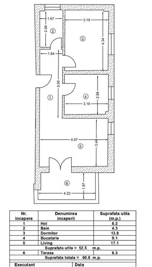 Apartament 2 camere Chiajna - Giulesti Sarbi ( Bucuresti - Sector 6 ) - 4